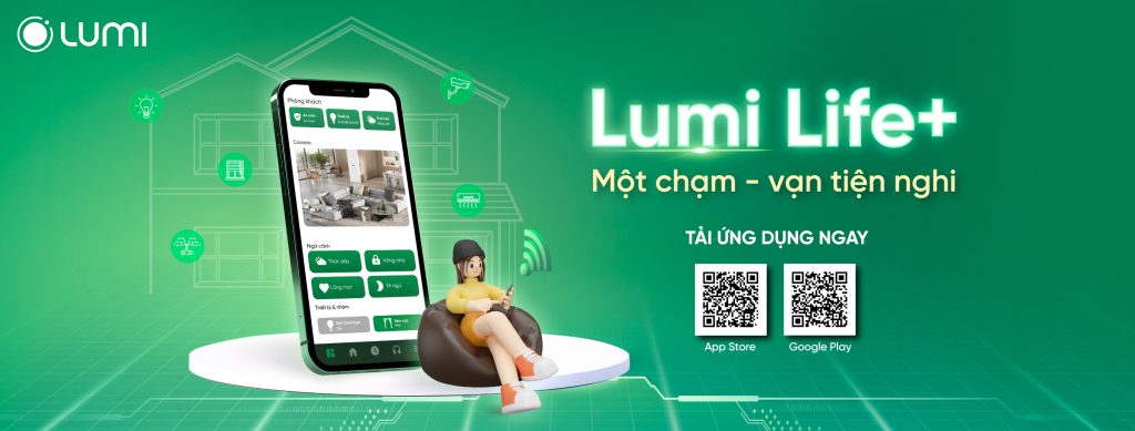 Nhà thông minh Lumi