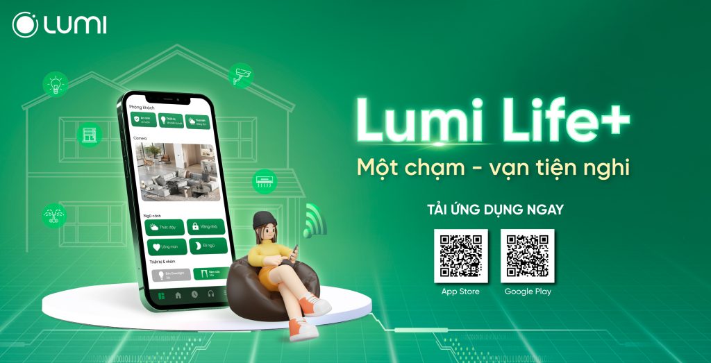 Nhà thông minh Lumi