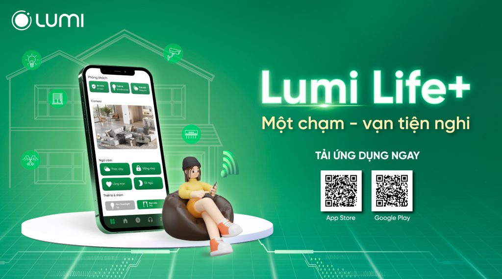 Nhà thông minh Lumi