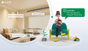 Lumi Việt Nam sắp ra mắt ứng dụng Lumi Life+, tiếp tục nâng cao trải nghiệm cho người dùng nhà thông minh