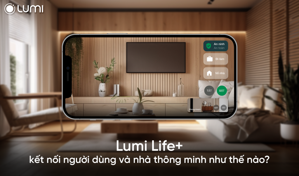 Nhà thông minh Lumi