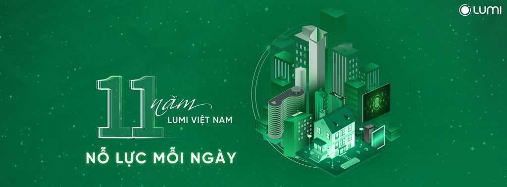Nhà thông minh Lumi