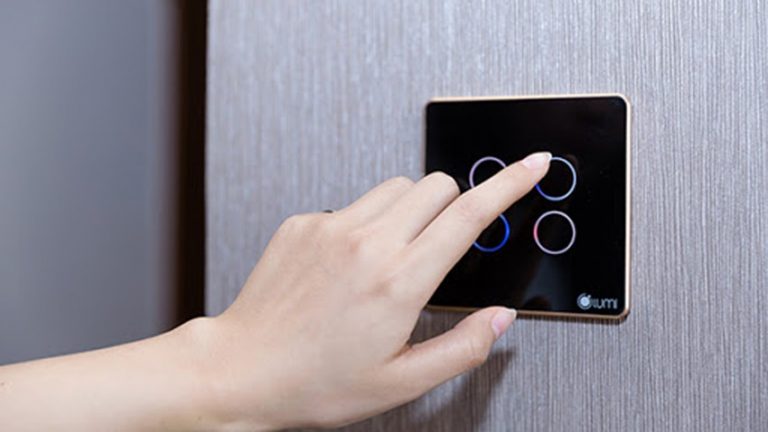 Cách cài đặt 5 dòng công tắc thông minh chi tiết nhất
