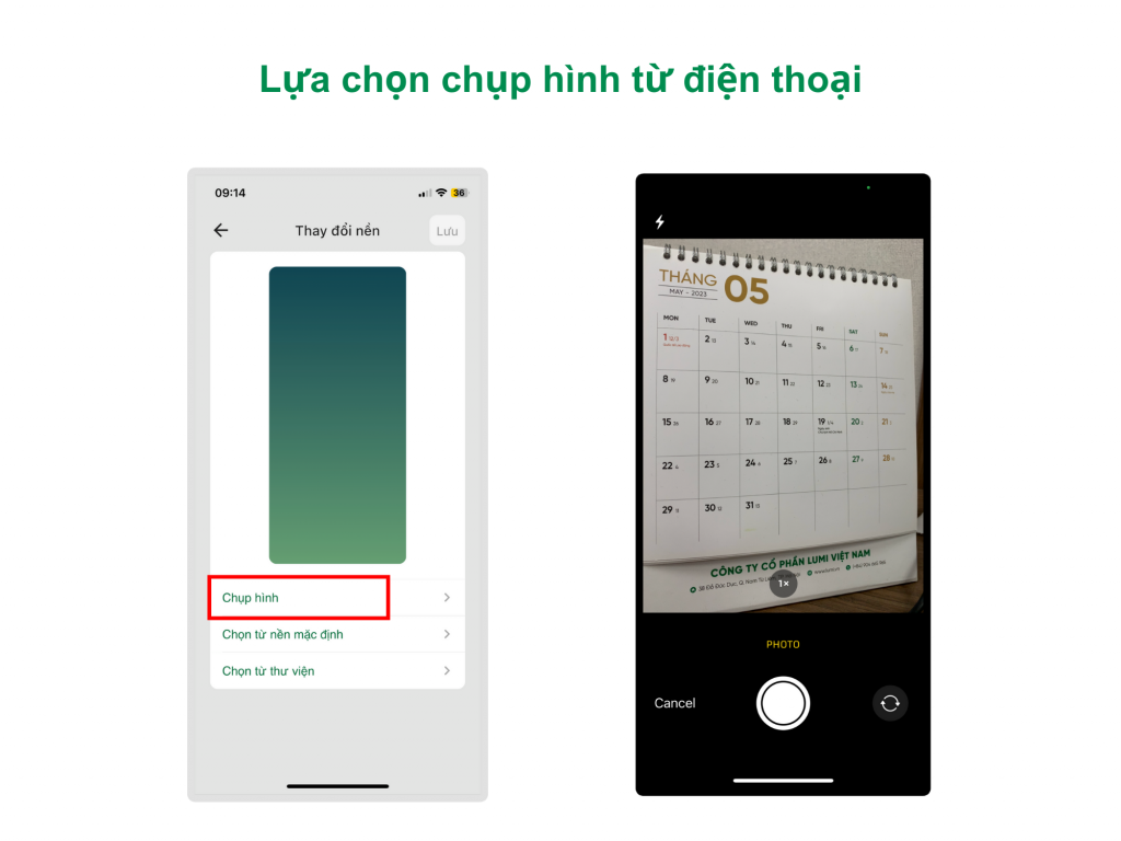 Nhà thông minh Lumi