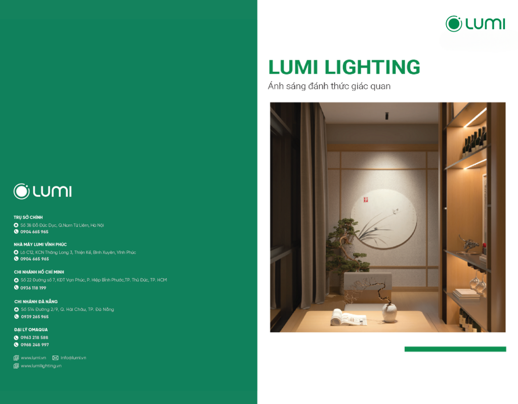 Ảnh đại diện Catalogue Lumi.vn