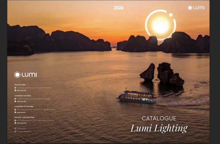 Bảng giá Lumilighting 2026