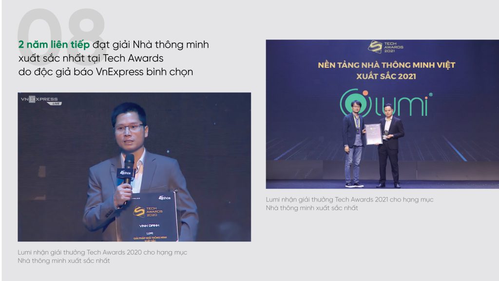 Nhà thông minh Lumi