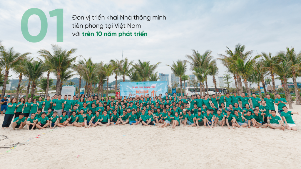 Nhà thông minh Lumi
