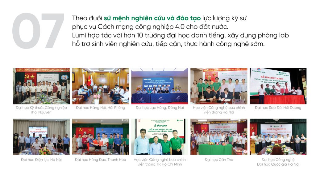 Nhà thông minh Lumi