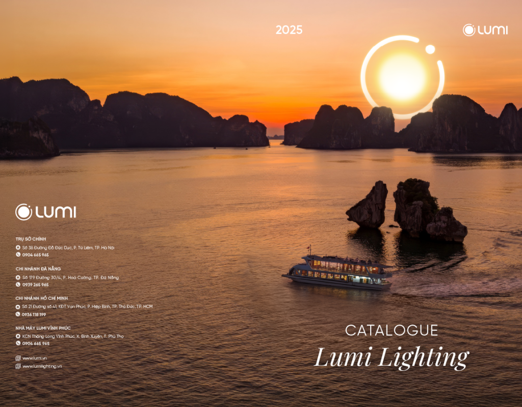 Thumb ảnh bìa Catalogue Lighting