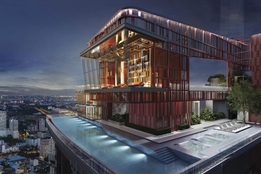 Life Asoke Hype Condominium Project – Thailand