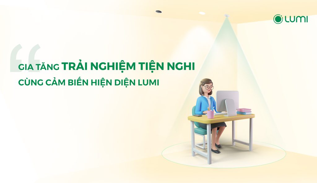 Nhà thông minh Lumi