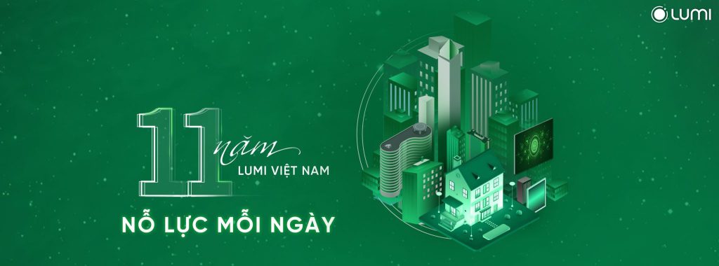 Nhà thông minh Lumi