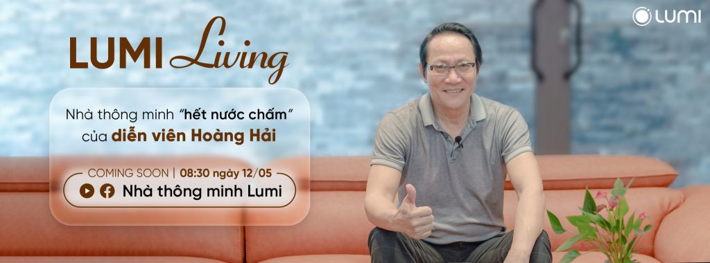 Nhà thông minh Lumi