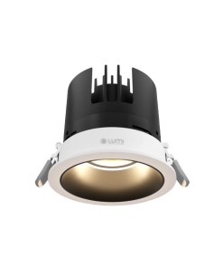 Đèn Spotlight thông minh âm trần chỉnh hướng 15W