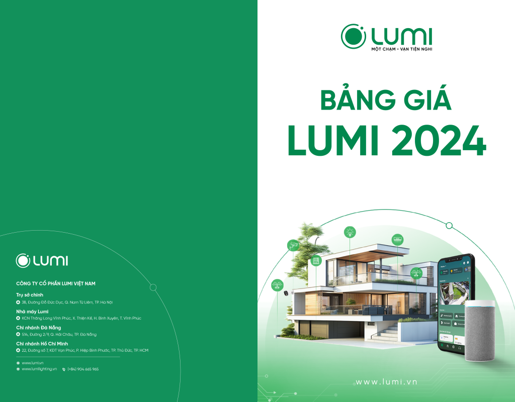 Bìa bảng giá 2024