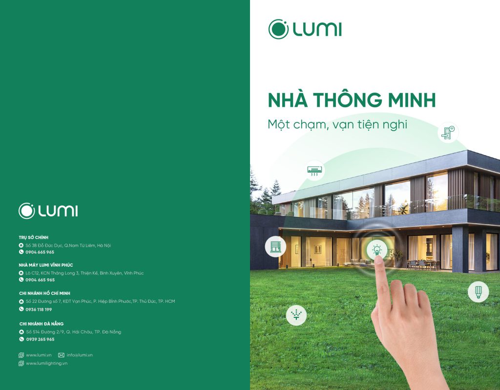 Nhà thông minh Lumi