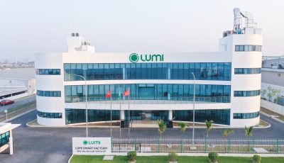 Khánh thành nhà máy sản xuất thiết bị IoT/smarthome: “Nền móng” cho hành trình phát triển mới của Lumi Việt Nam