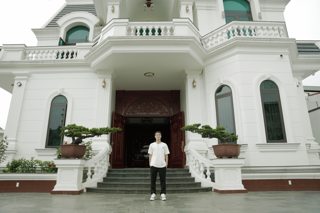 [Tập 8] Lumi Living: House tour biệt thự thông minh cầu thủ Văn Toàn dành tặng bố mẹ