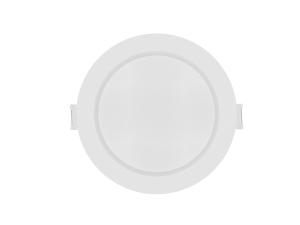 Đèn Downlight 12W, 110 độ, chóa trắng 4KK