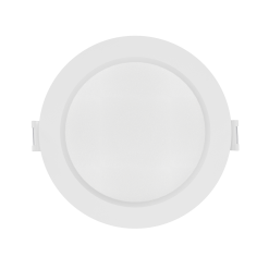 Đèn Downlight 9w, 110 độ, chóa trắng, 4KK