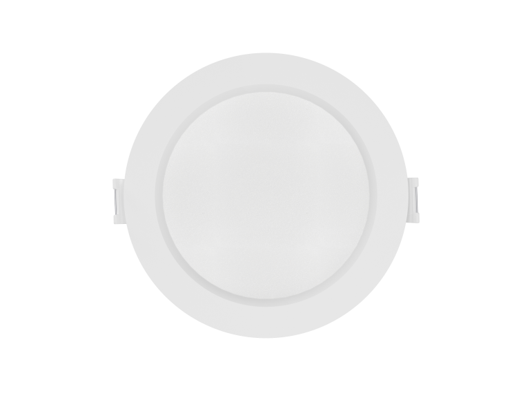 Đèn Downlight 9w, 110 độ, chóa trắng, 4KK