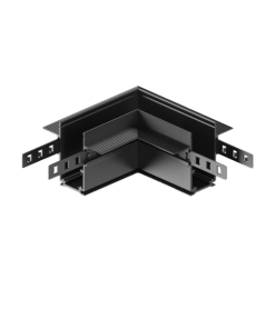 Khớp nối góc dọc ray nam châm âm trần