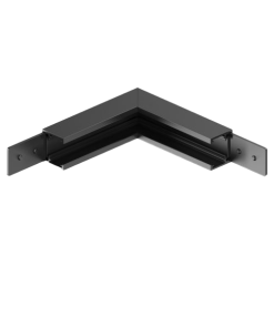 Khớp nối góc dọc ray nam châm ốp nổi