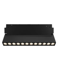 Đèn ray nam châm, spotlight chỉnh hướng smart 12W