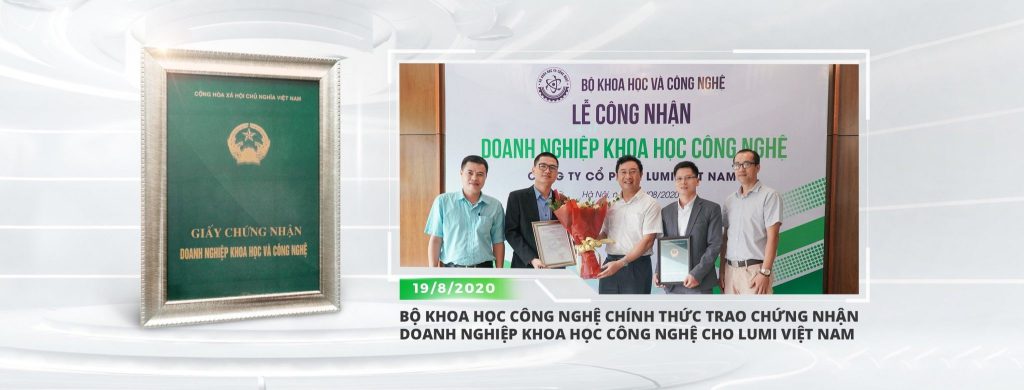 Nhà thông minh Lumi