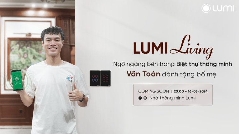 Nhà thông minh Lumi