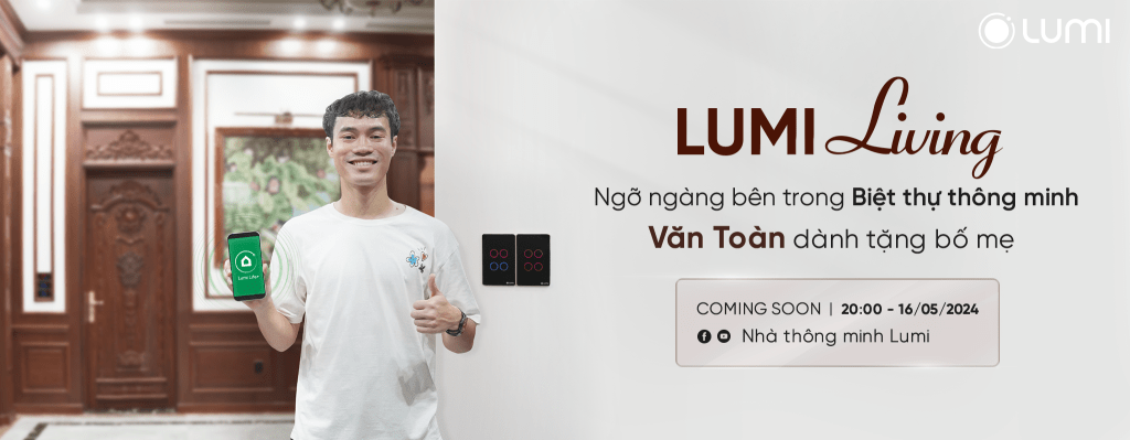 Nhà thông minh Lumi