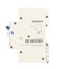 Ảnh mặt bên Aptomat chống giật Wifi