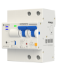 Ảnh mặt trước Aptomat chống giật Wifi