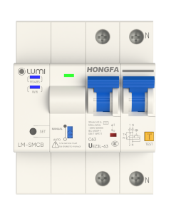 Aptomat chống giật Lumi