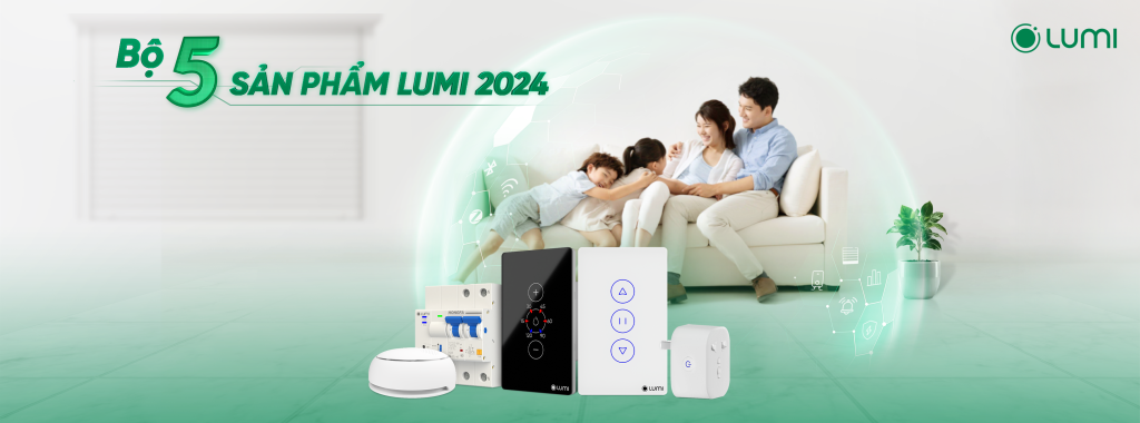Nhà thông minh Lumi