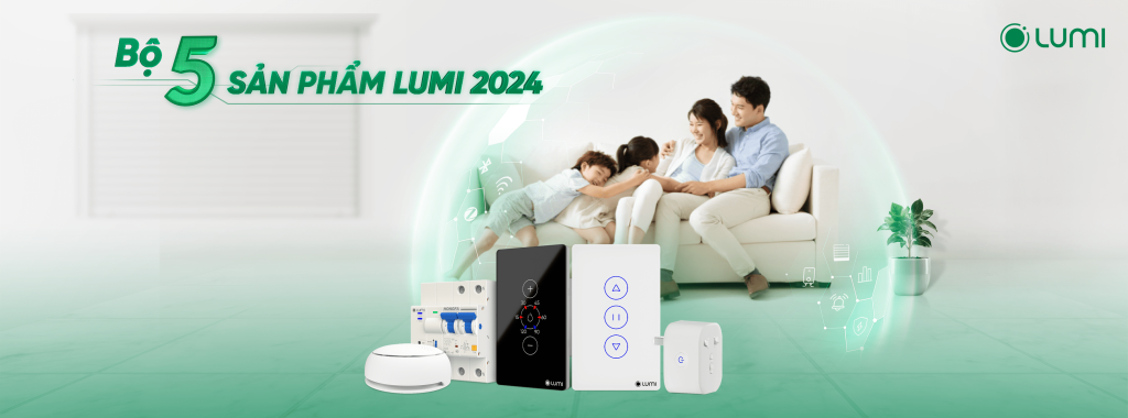 Nhà thông minh Lumi