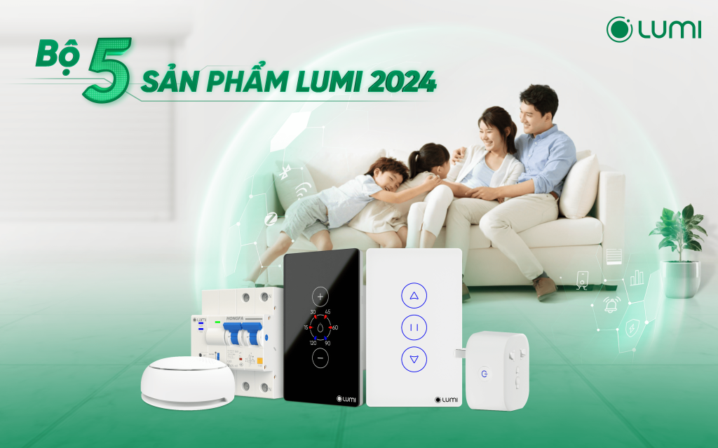 Nhà thông minh Lumi