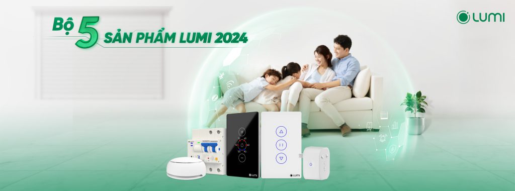 Nhà thông minh Lumi
