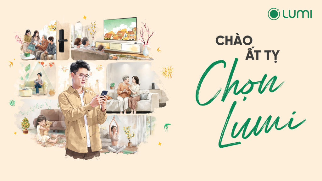 Nhà thông minh Lumi