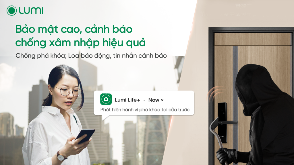 Nhà thông minh Lumi