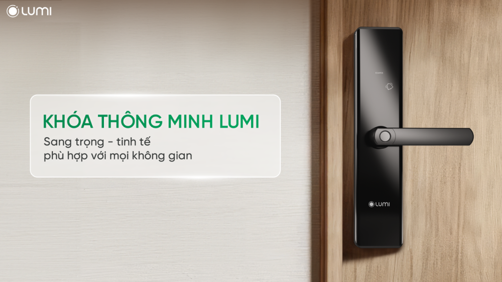 Nhà thông minh Lumi