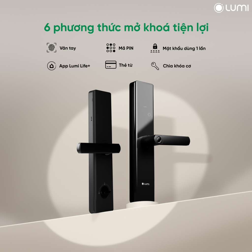 Nhà thông minh Lumi