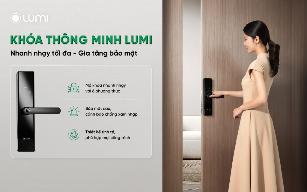 Nhà thông minh Lumi
