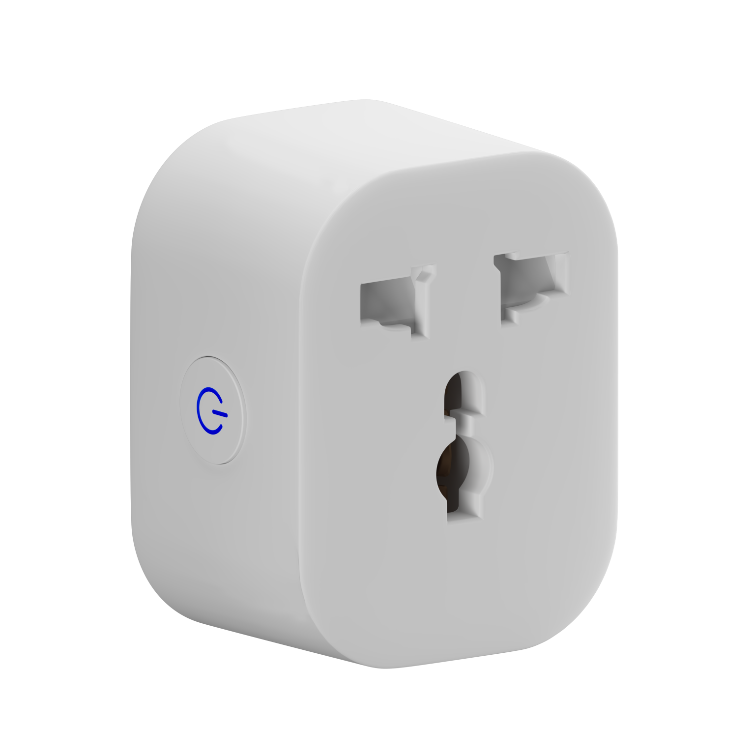 Ổ cắm thông mình Wifi Lumi ảnh chi tiết