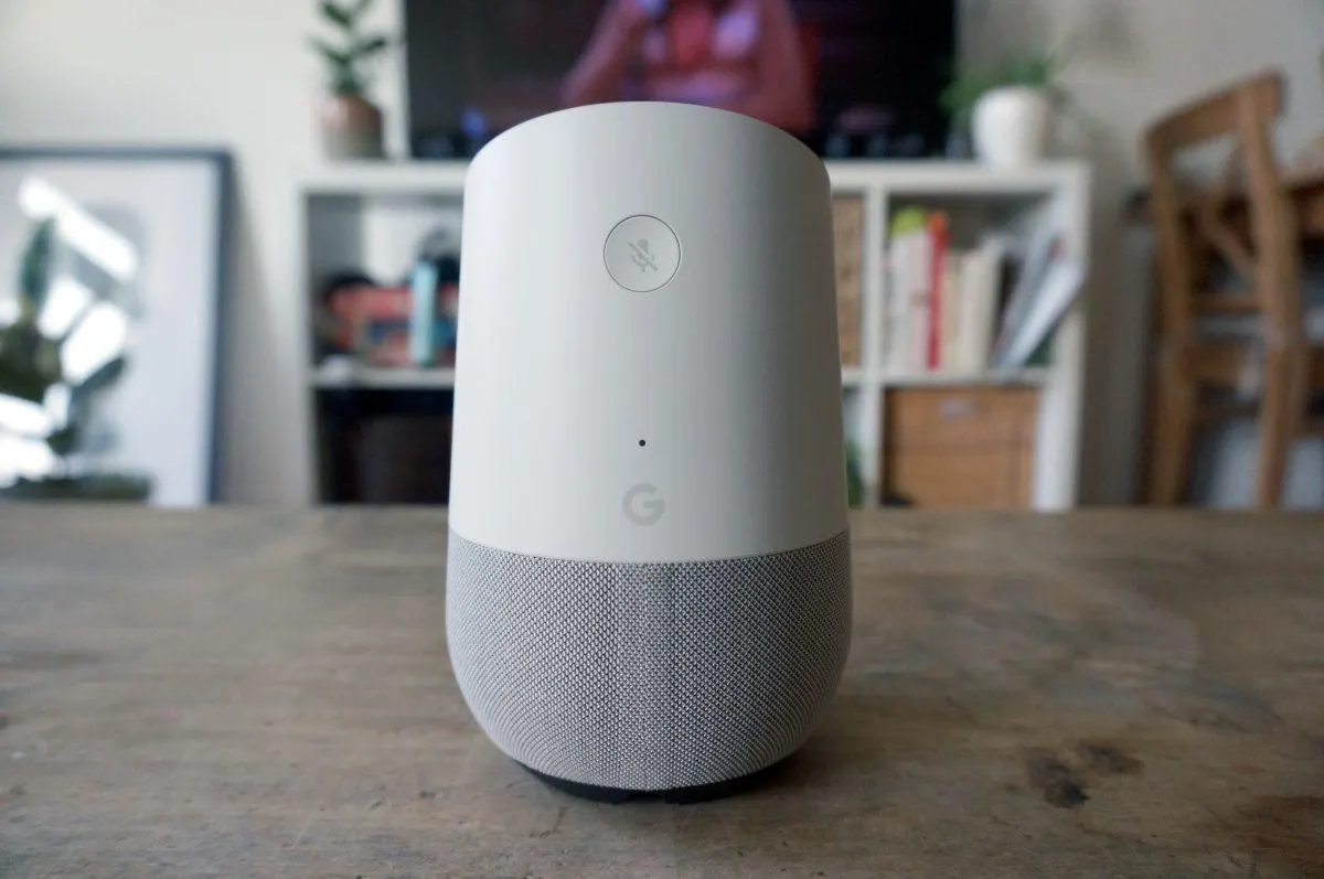 Google Home là gì