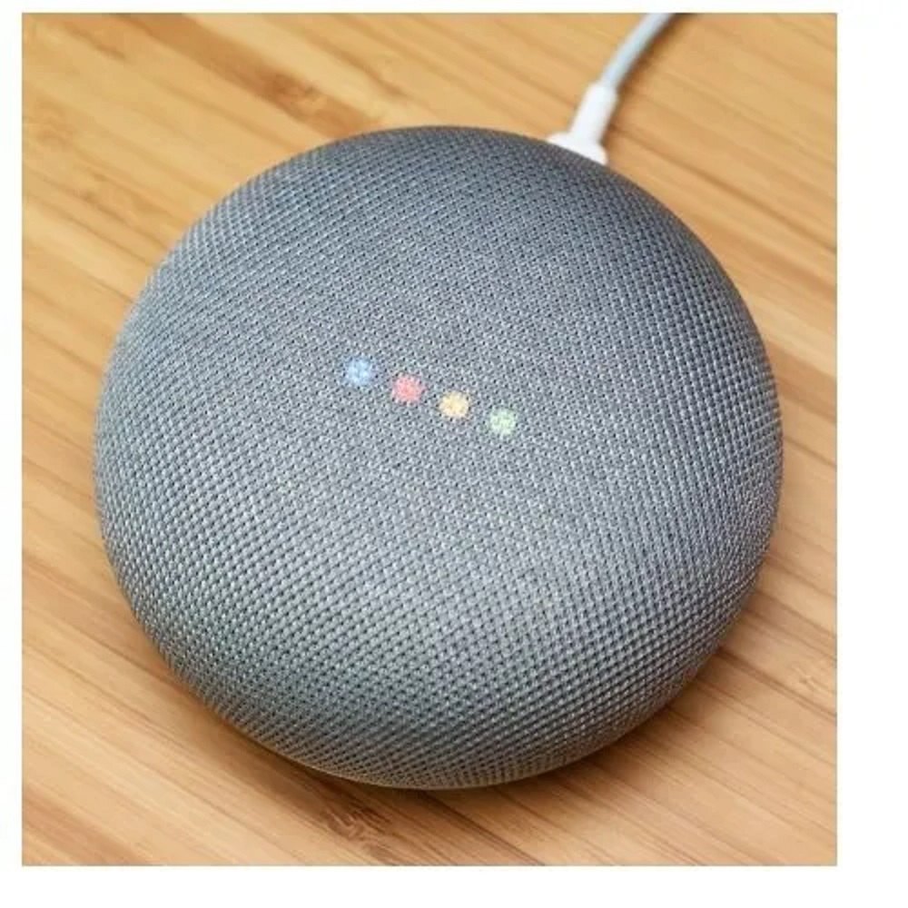 Google Home Mini