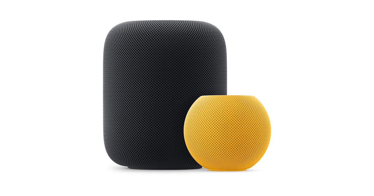 Loa thông minh Apple Homepod