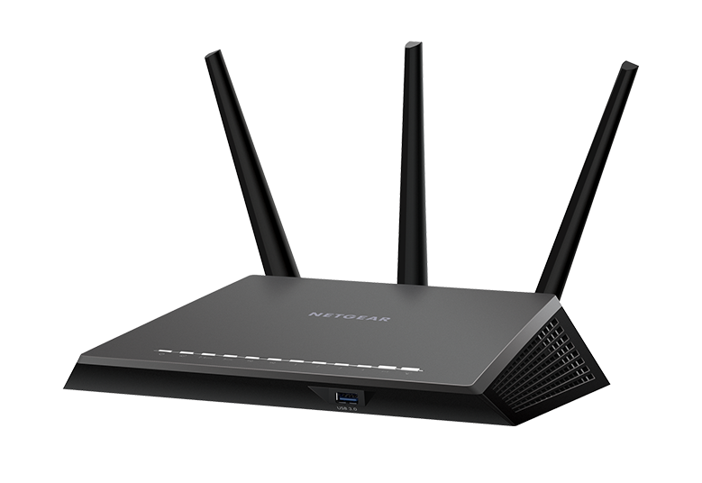 Netgear homegateaway