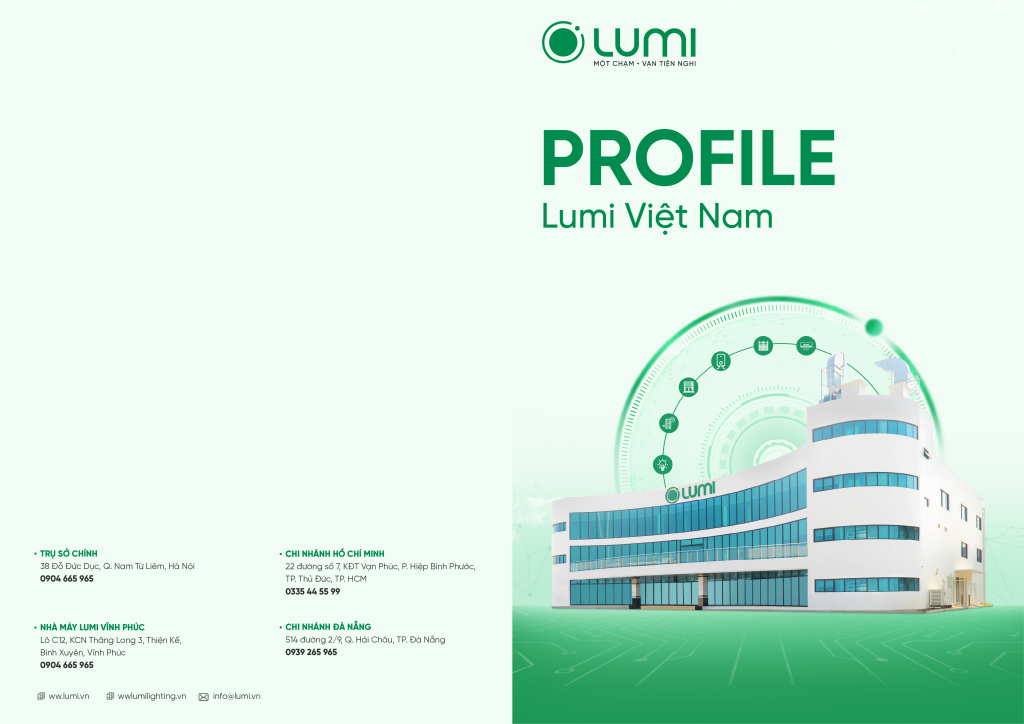 Nhà thông minh Lumi